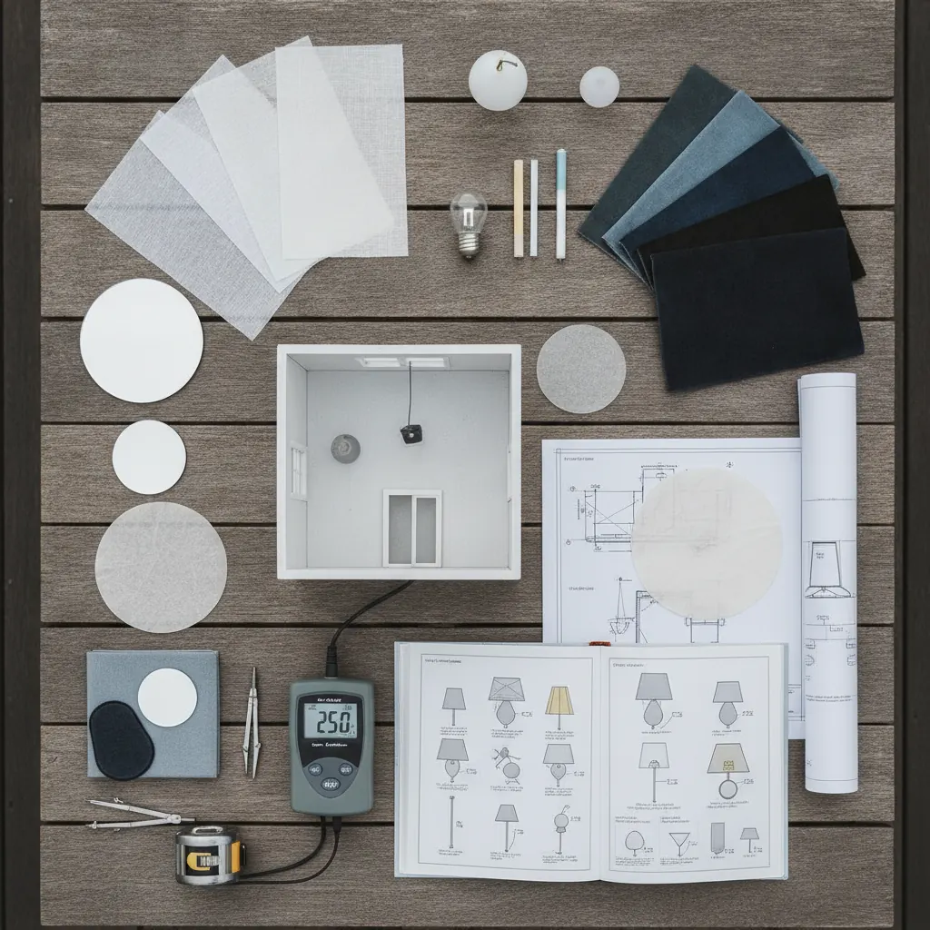 Positionner les luminaires selon l'architecture du lieu