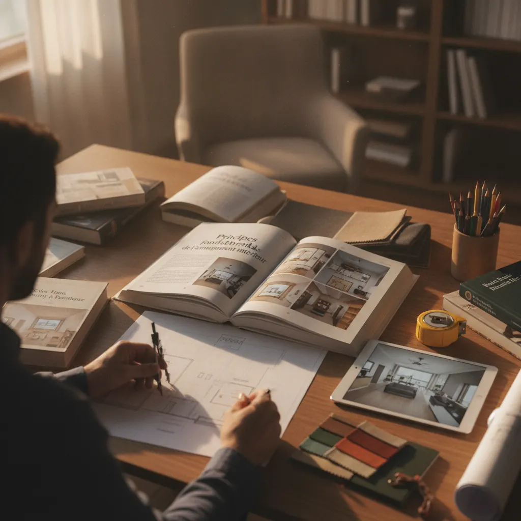 Comment structurer l'espace et organiser le point focal ?